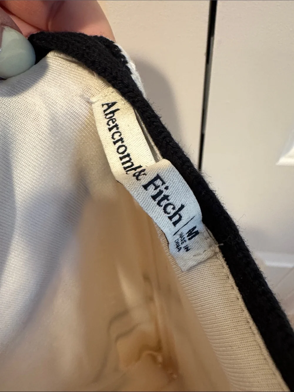 Abercrombie & Fitch worn once
